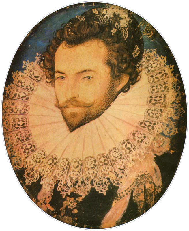 Sir Walter Raleigh